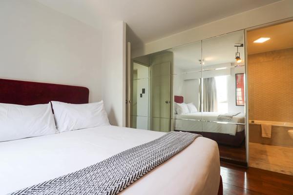 Stylish 3BR with Ocean View in Miraflores