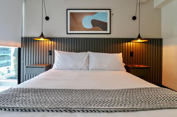 Spectacular 2BR with Balcony in San Isidro