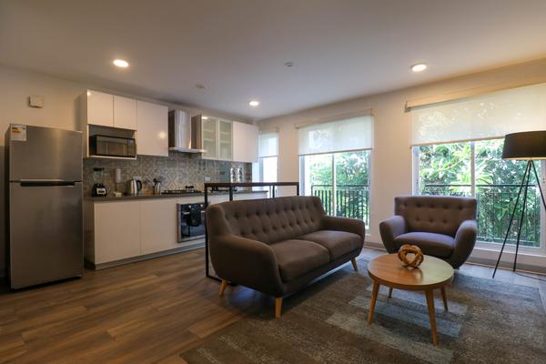 Amazing 1BR in Premium Barranco near Malecon
