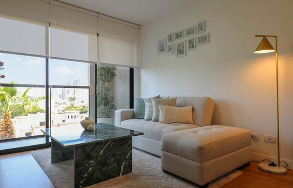 Cozy 1BR w/ Balcony in San Isidro