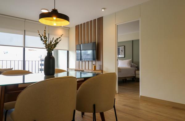 Grandiose 2BR w/ Great balcony in Miraflores