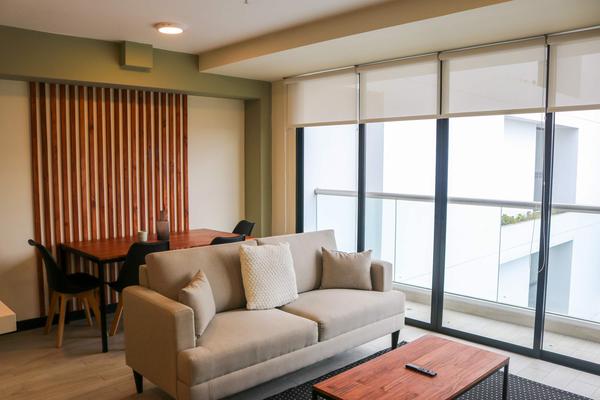 Sunny 1BR in San Isidro