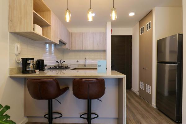 Radiant 1BR with Modern Balcony in San Isidro