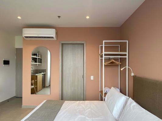 Bright Loft w/ Magical Terrace in Bocagrande