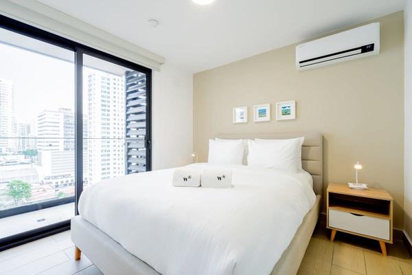 Pleasant 1BR in San Francisco