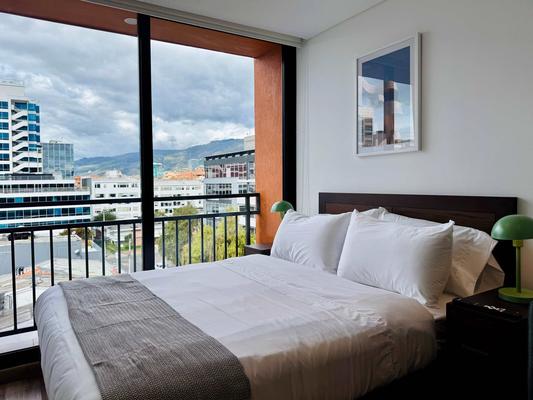 Impressive Loft near Parque 93