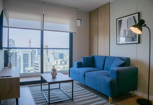Stylish 1BR in San Isidro