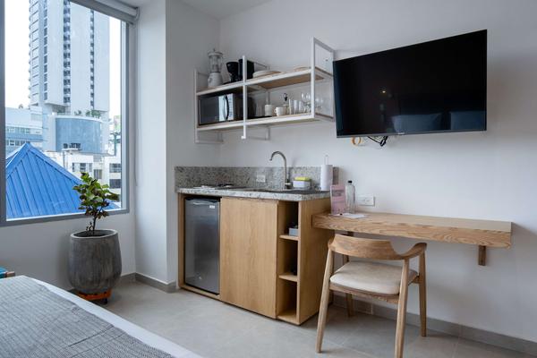 Cool Loft w/ Magical Terrace in Bocagrande