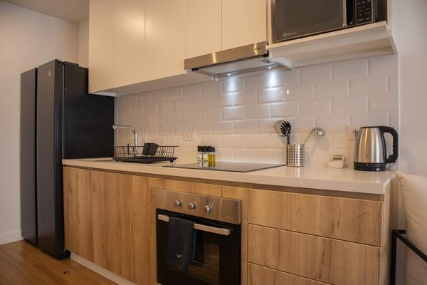 Modern 1BR in San Isidro