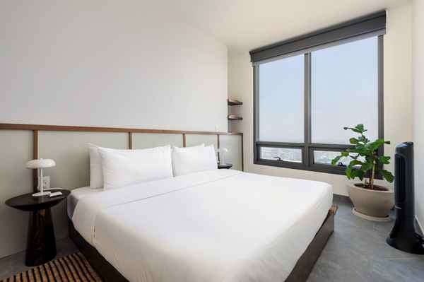 Luxurious 1BR w/ Amazing View in Cuauhtémoc