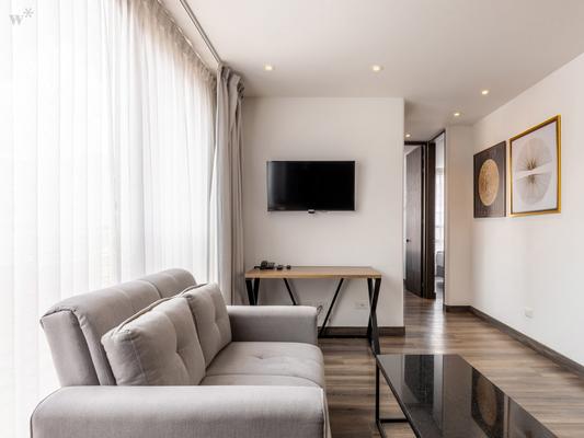 Stylish 2BR in Luxury Building in Chico