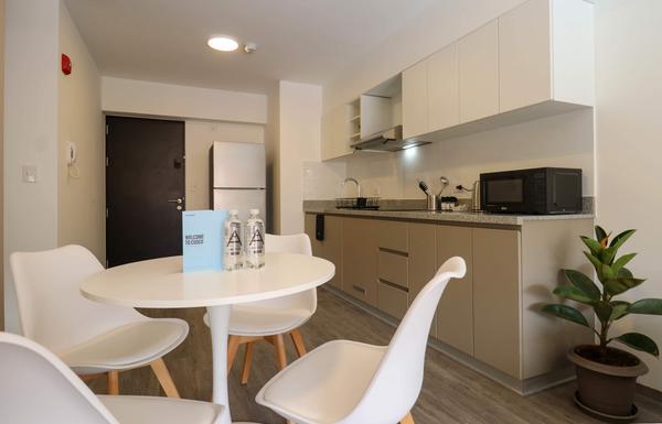 Stunning 1BR w/ Great Balcony in Cusco