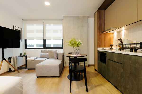 Bright Loft in the Heart of Cuauhtemoc