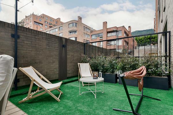 Chic Loft with amazing Terrace in Parque 93