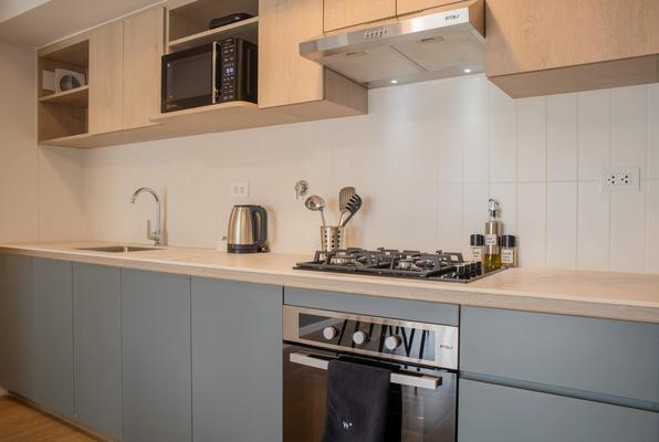 Inviting 2BR Balcony in Lively Miraflores