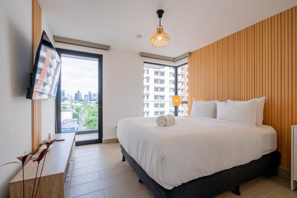 Fascinating 1BR in San Francisco