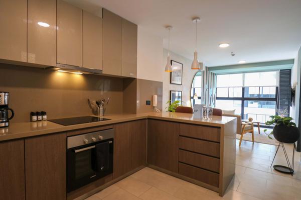 Captivating 1BR in San Isidro