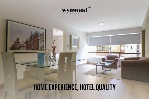 Spacious 1BR w/AC in Miraflores