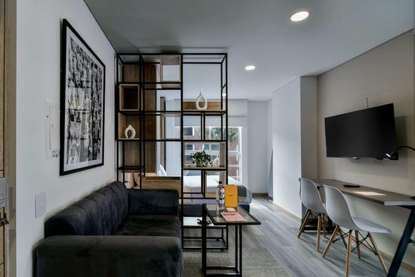 Charming Loft w/ Perfect Deco in Bogotá