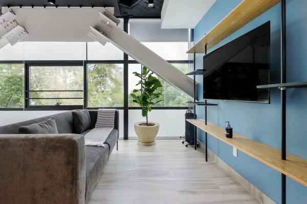 Upscale 2BR near Polanco