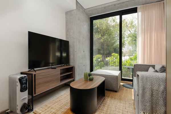 Striking 2BR in the Heart of Cuauhtemoc