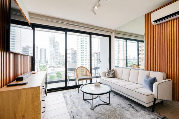 Equipped 1BR in San Francisco