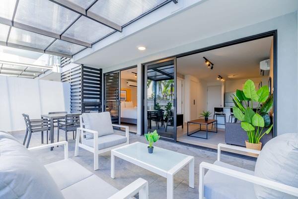 Breezy 1BR w/ Terrace in San Francisco