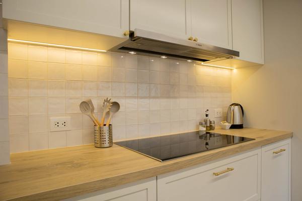 Radiant 3BR Seaview with Great Deco in Miraflores