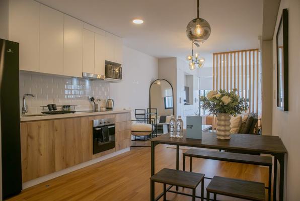 Modern 1BR in San Isidro
