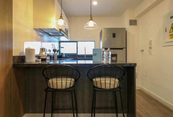 Impressive 1BR Near Central Restaurante
