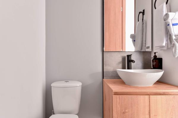 Cozy Loft w/ Great Deco in Bogota