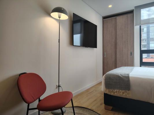 Wonderful Loft in the Heart of Bogotá