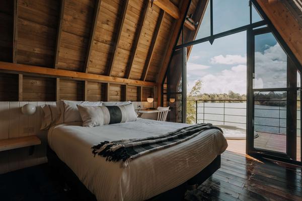 Glowing 2BR Villa w/ Terrace in Colombia