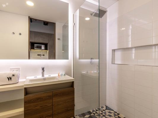 Cozy Loft in Parque Virrey