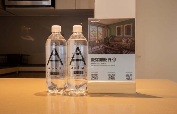 Incredible 2BR with Balcony in San Isidro