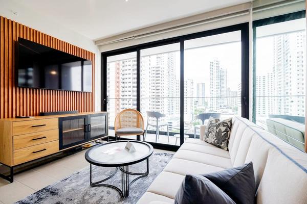 Equipped 1BR in San Francisco