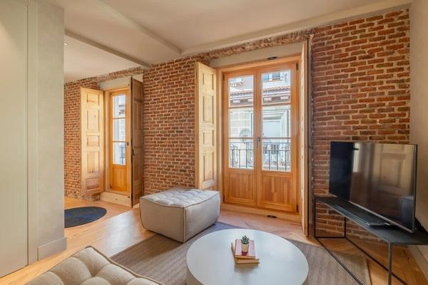 Lovely Loft at Palacio Real