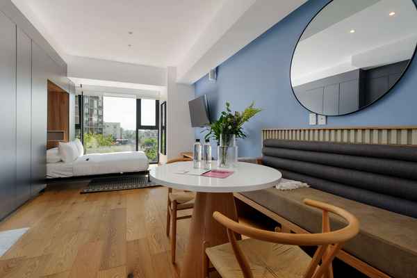 Prestigious Loft w/ Good natural lighting in Roma Norte