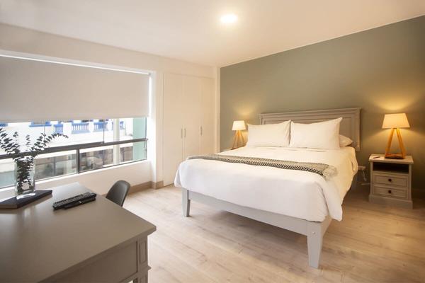 Centric 1BR w/AC in Miraflores