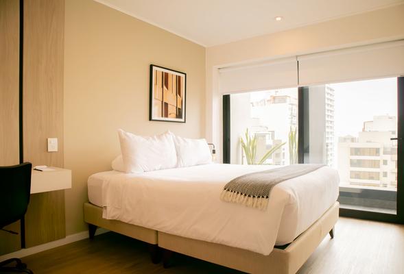 Marvelous 1BR with view in Miraflores