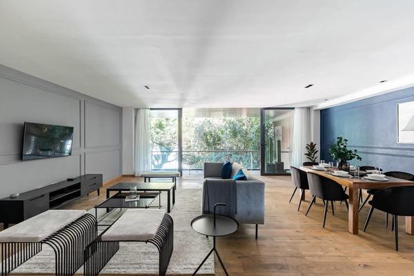 Perfect 2BR with Balcony in Polanco