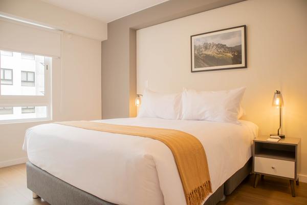 Inviting 2BR Balcony in Lively Miraflores