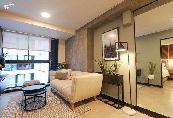 Stylish 1BR in San Isidro