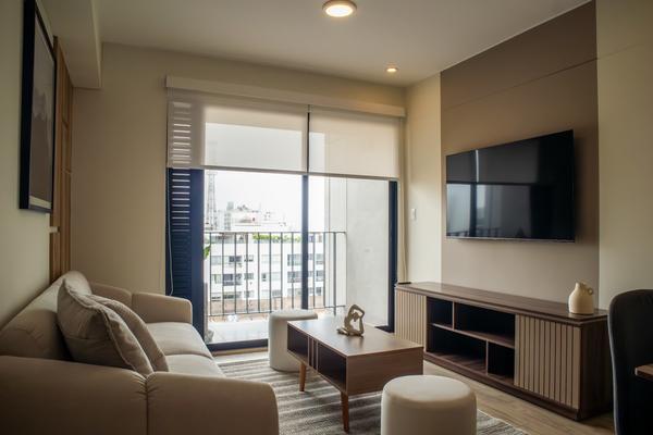 Splendid 2BR with balcony in Miraflores