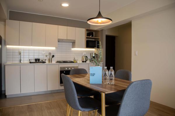 Splendid 2BR with balcony in Miraflores