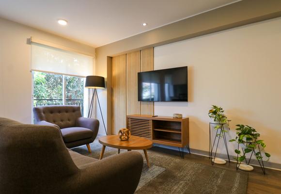 Amazing 1BR in Premium Barranco near Malecon