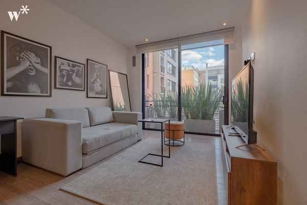 Artistic Loft in Parque Virrey