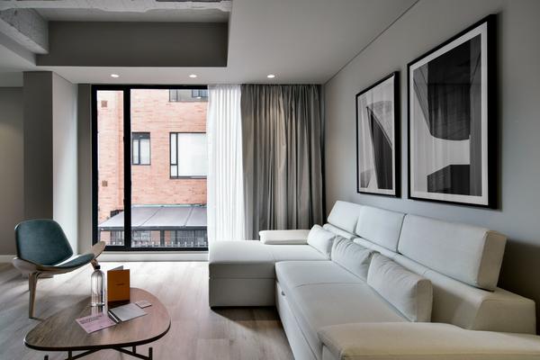 Lovely 1BR w/ Brilliant Deco in Unicentro