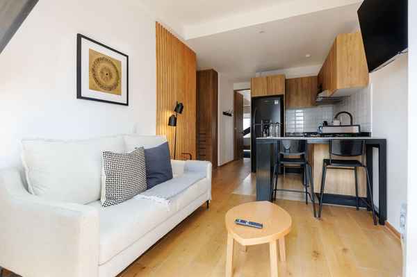 Elegant 1BR w/ Amazing Deco in Prime CDMX
