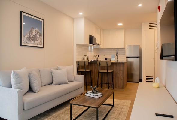 Chic 1BR Apartment in Miraflores